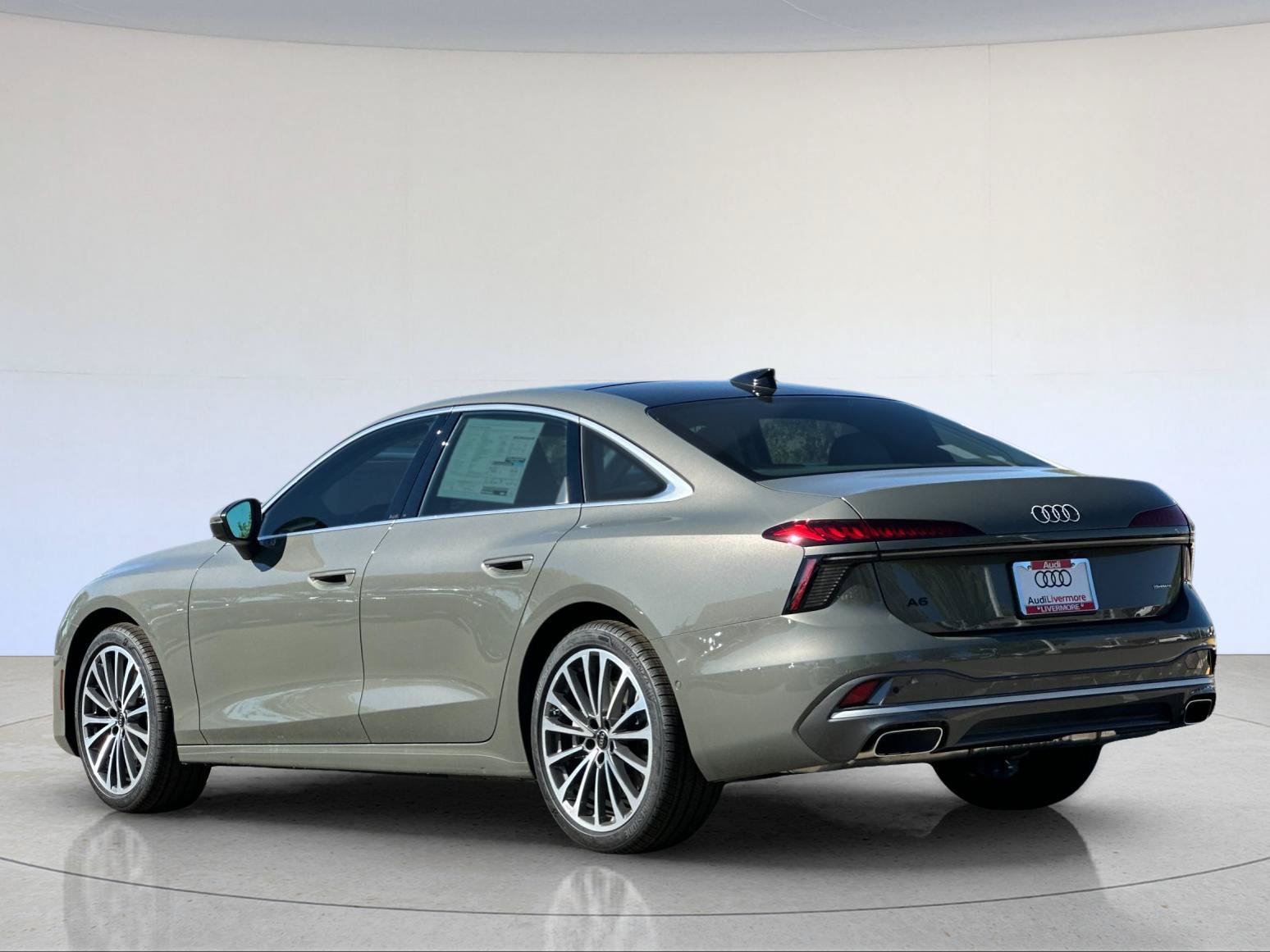 New 2026 Audi A6 Premium Plus AWD/4WD image 4