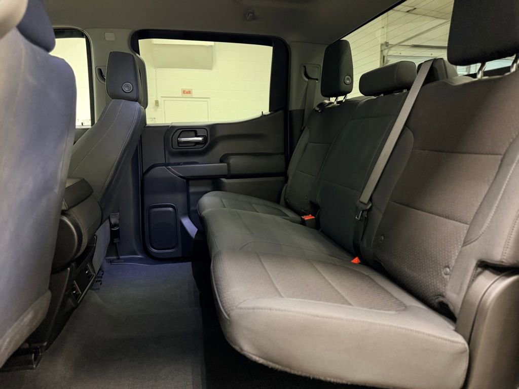 Used 2019 Chevrolet Silverado 1500 Custom w/ Custom Value Package image 23