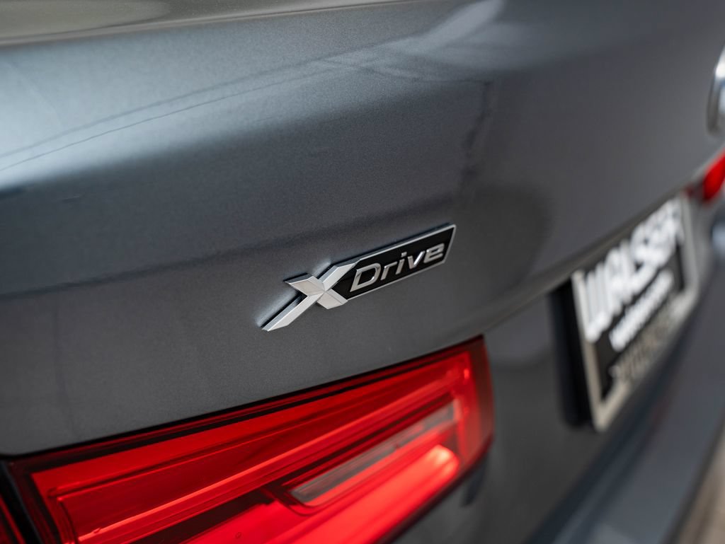 Used 2019 BMW 540i xDrive w/ Executive Package AWD/4WD image 19