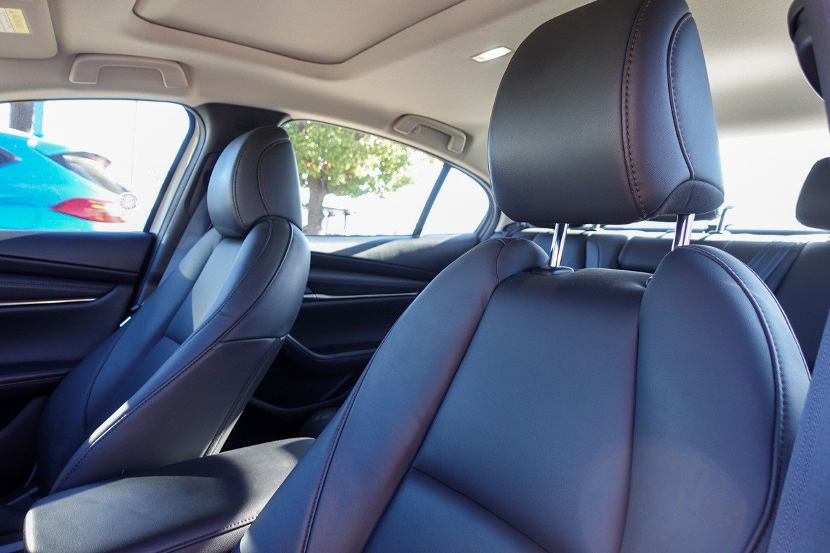 Certified 2025 MAZDA MAZDA3 s image 10