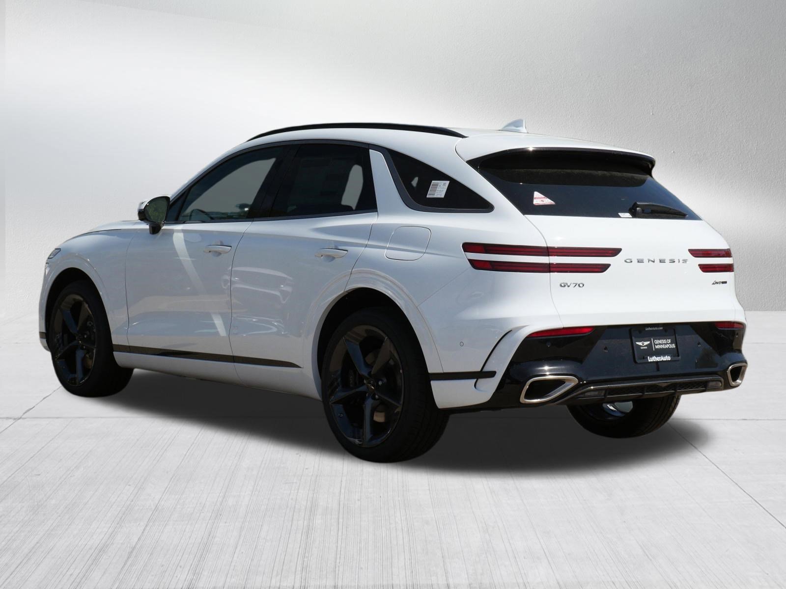 New 2026 Genesis GV70 3.5T Sport Prestige AWD/4WD image 2