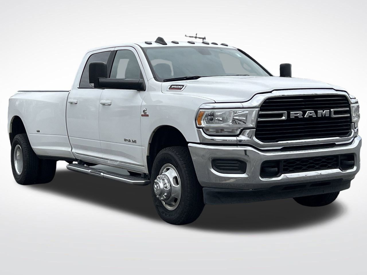 Used 2021 RAM 3500 Big Horn image 33