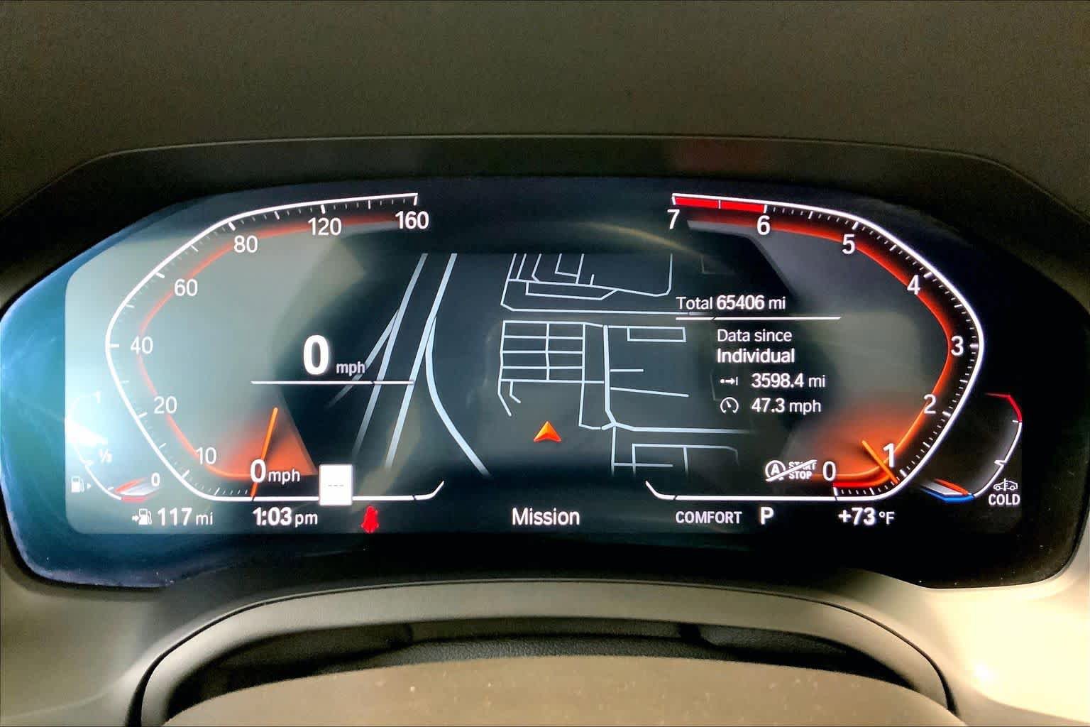Used 2022 BMW 330i xDrive Sedan w/ Driving Assistance Package image 25