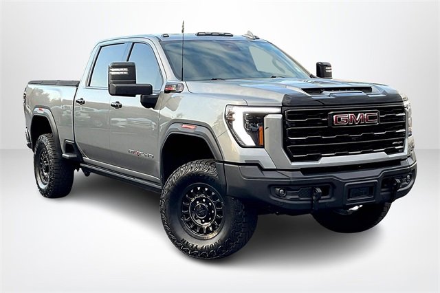 Used 2024 GMC Sierra 2500 AT4X w/ AT4X AEV Edition