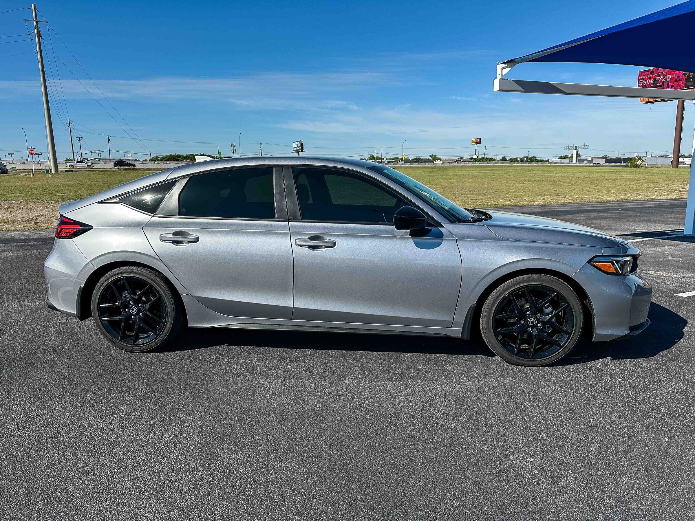 New 2026 Honda Civic Sport image 5