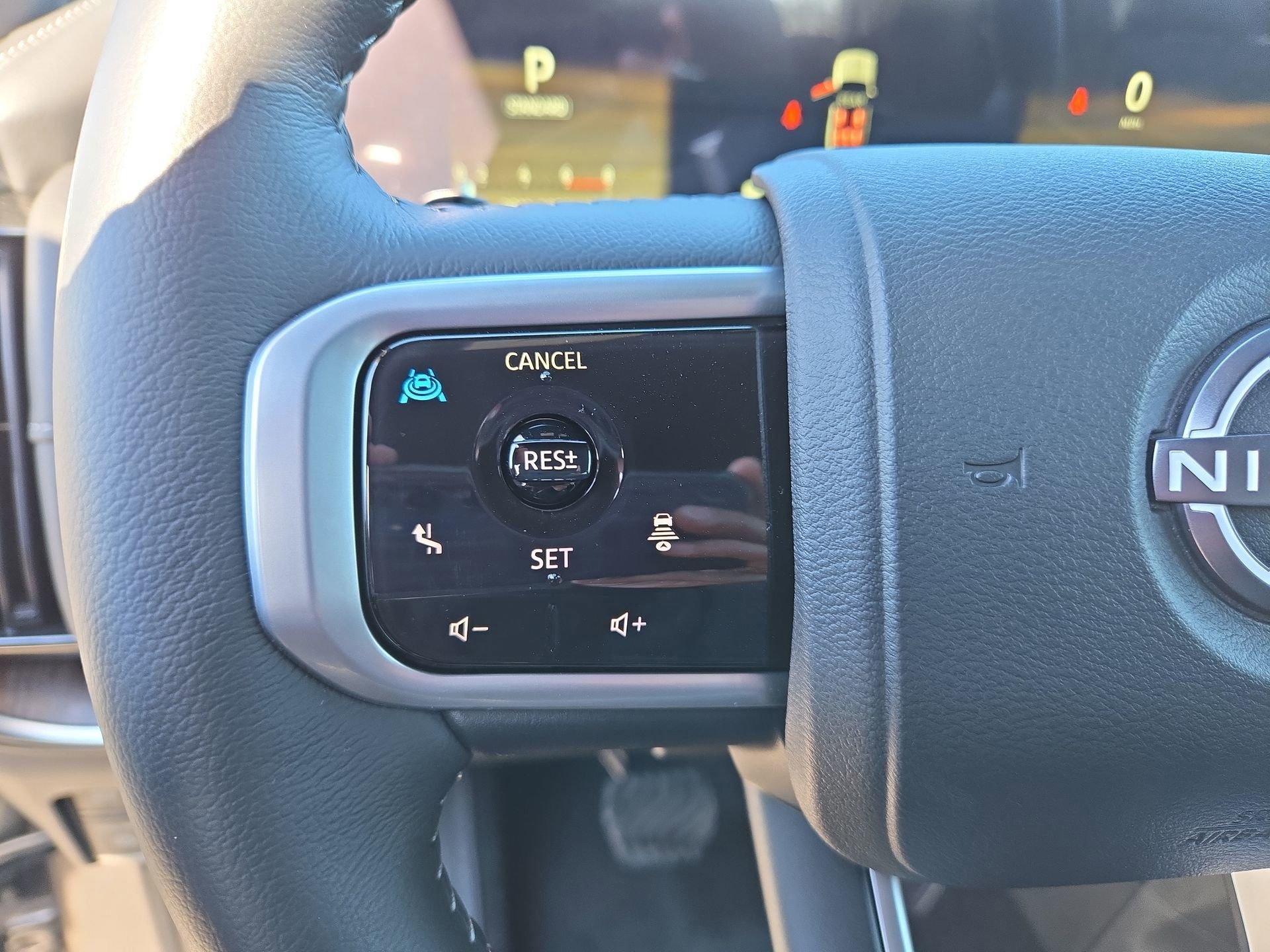 New 2026 Nissan Armada Platinum AWD/4WD image 9