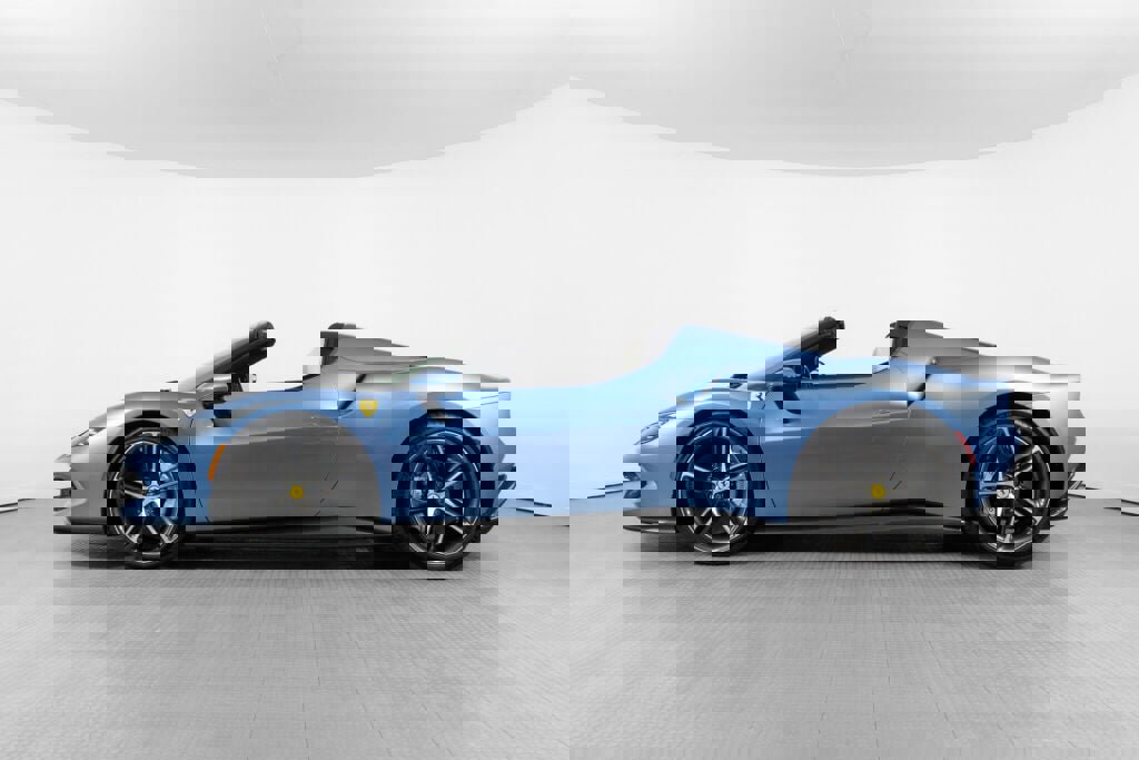 Certified 2024 Ferrari 296 GTS image 3