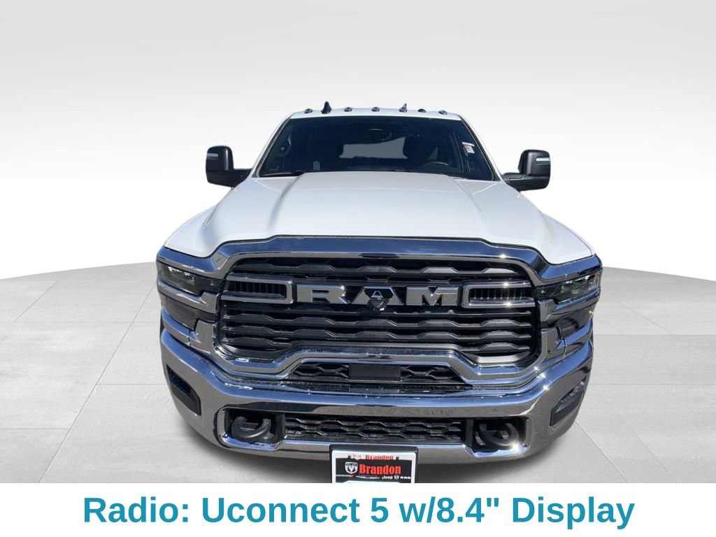 New 2026 RAM 5500 Tradesman image 8