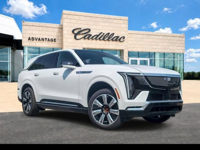 New 2025 Cadillac Escalade IQ Luxury 2 w/ LPO, Radiant Package