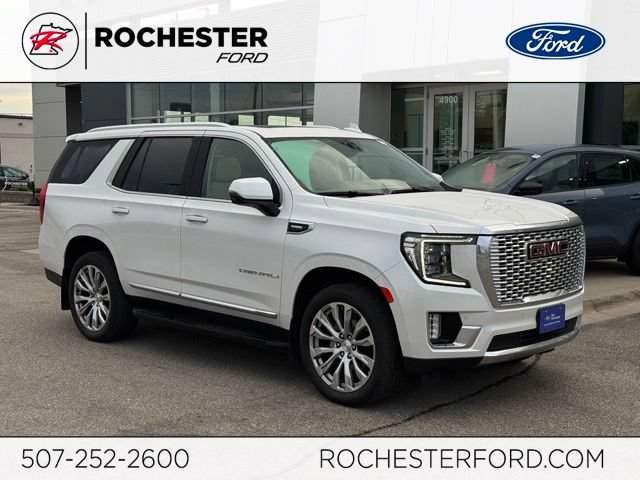 Used 2022 GMC Yukon Denali AWD/4WD video 1