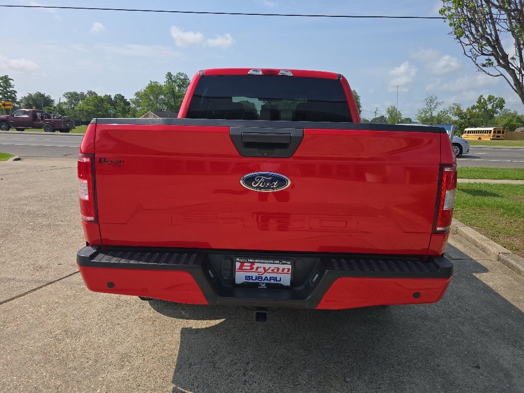 Used 2019 Ford F150 XL w/ Equipment Group 101A Mid RWD image 6