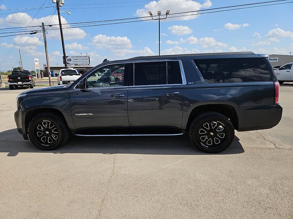 Used 2020 GMC Yukon XL SLT RWD image 3