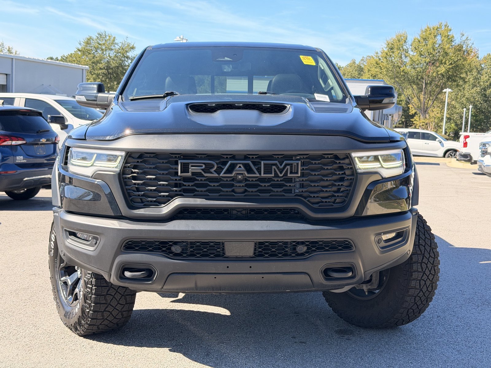 Used 2026 RAM 1500 RHO w/ RHO Level 1 Equipment Group AWD/4WD image 6
