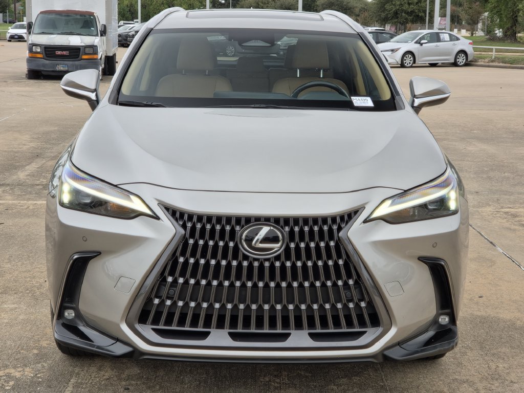 Used 2024 Lexus NX 250 FWD w/ Cold Area Package image 3