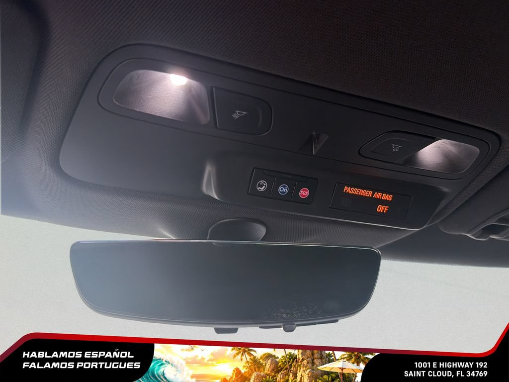 Used 2024 Chevrolet Camaro SS RWD image 26