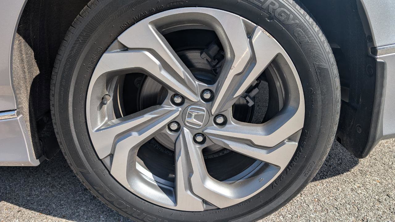 Used 2018 Honda Accord EX-L image 24