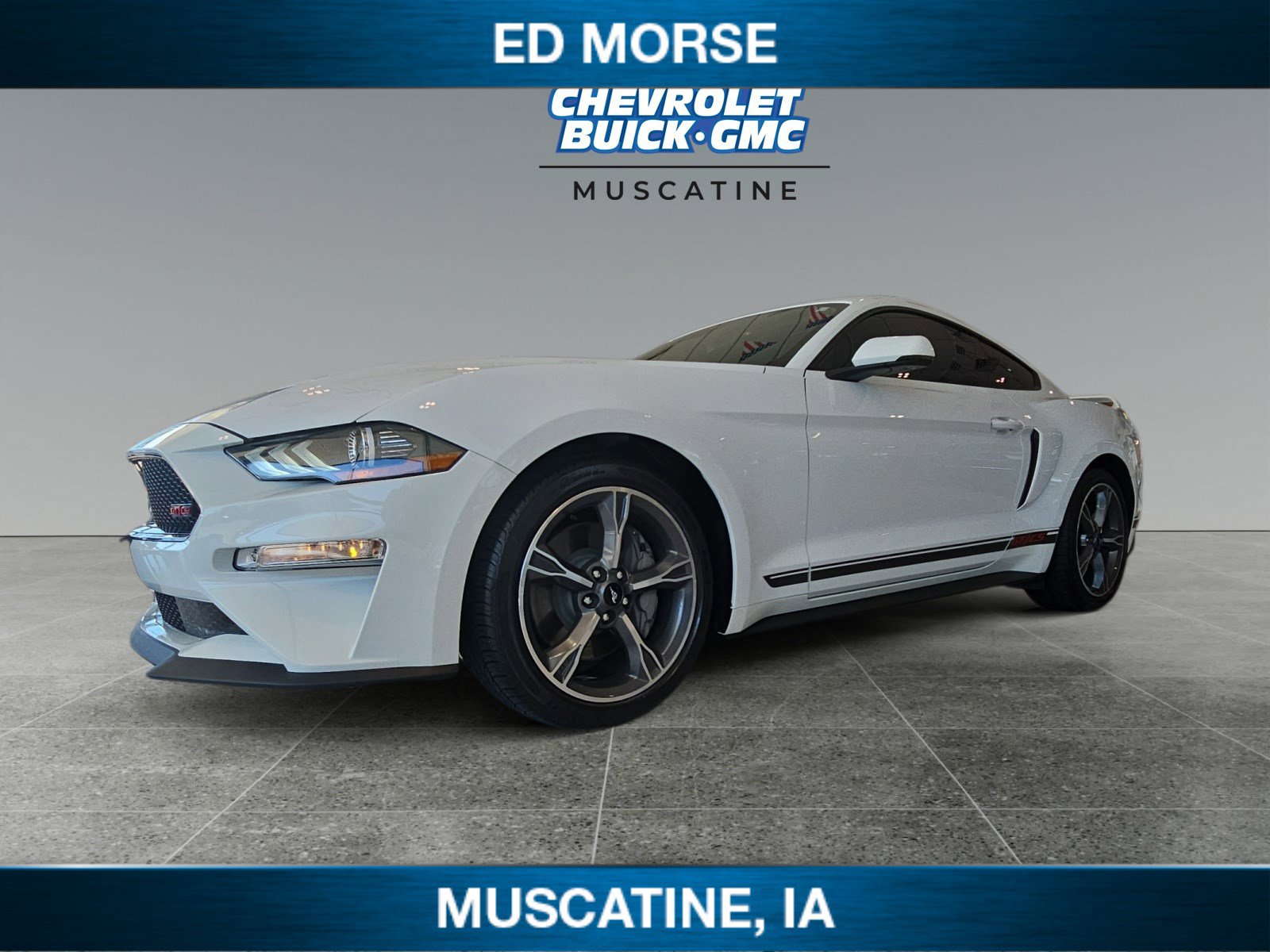 Used 2023 Ford Mustang GT Premium w/ Equipment Group 401A