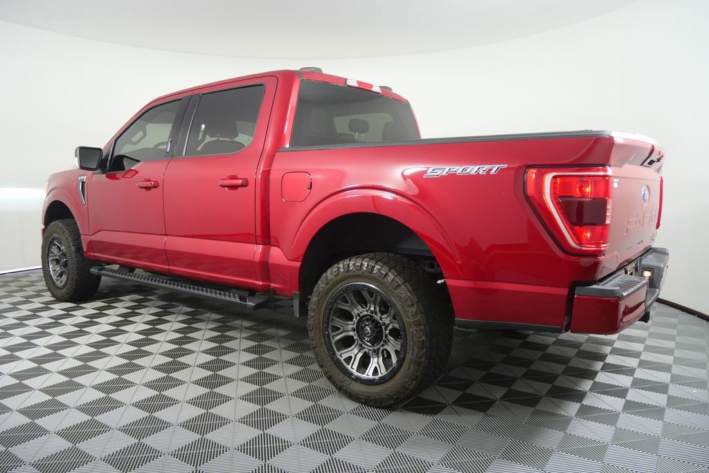 Used 2021 Ford F150 XLT w/ Equipment Group 302A High image 6