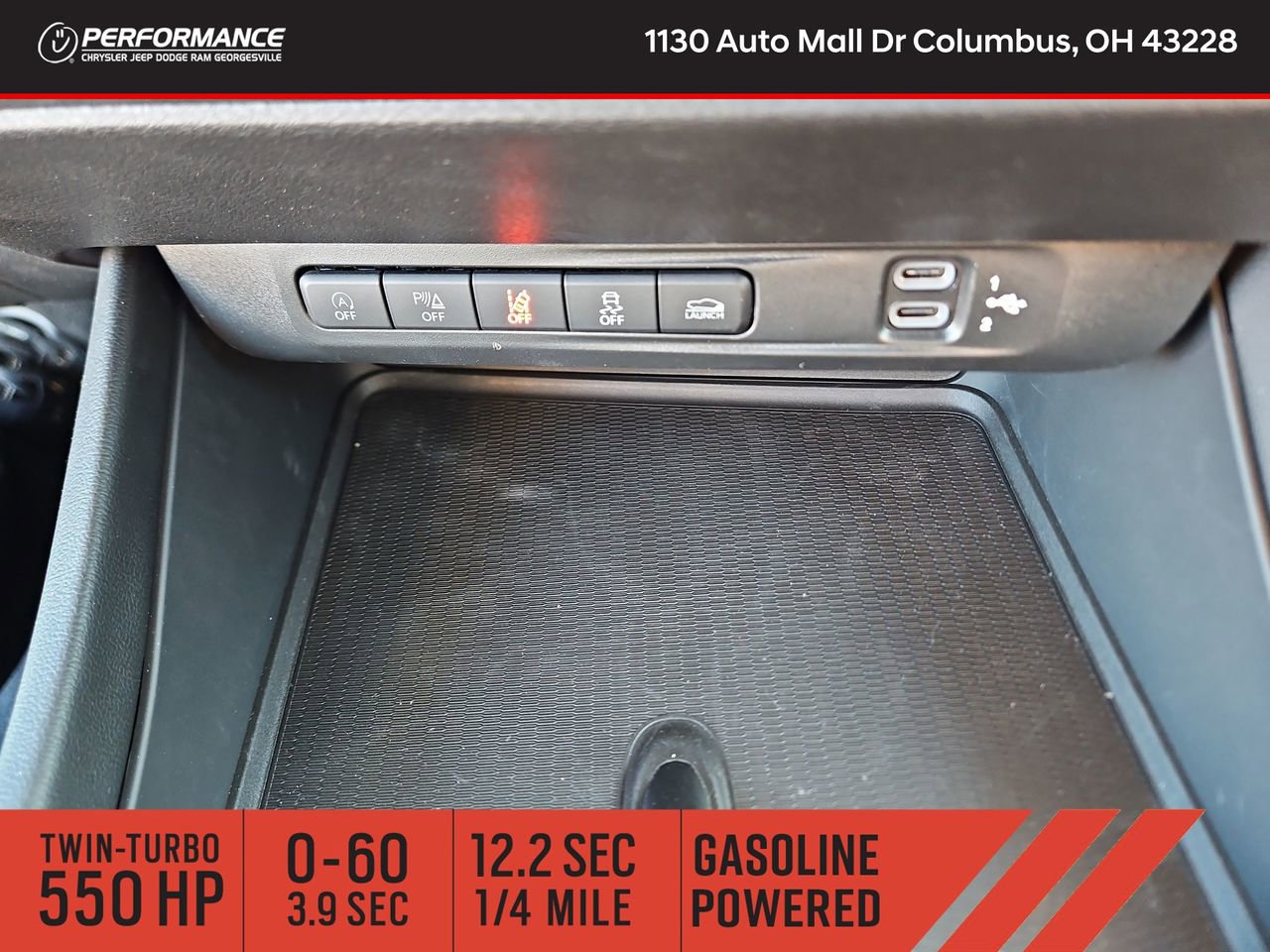 New 2026 Dodge Charger Scat Pack AWD/4WD image 25