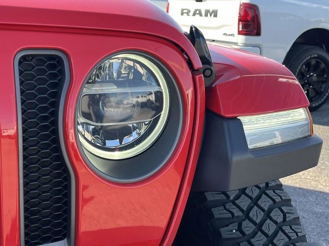 Used 2019 Jeep Wrangler Rubicon image 9