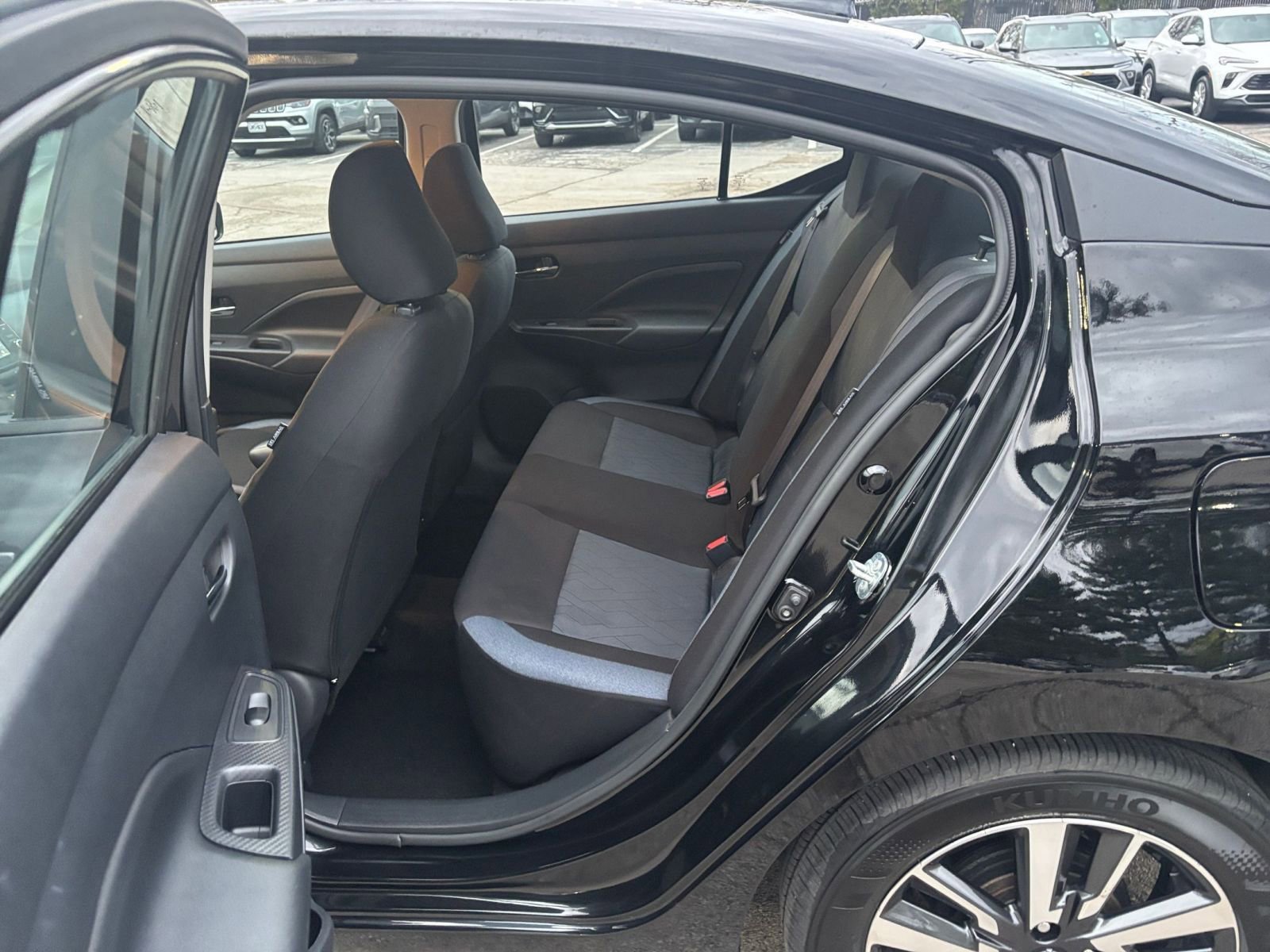 Used 2025 Nissan Versa SV image 23