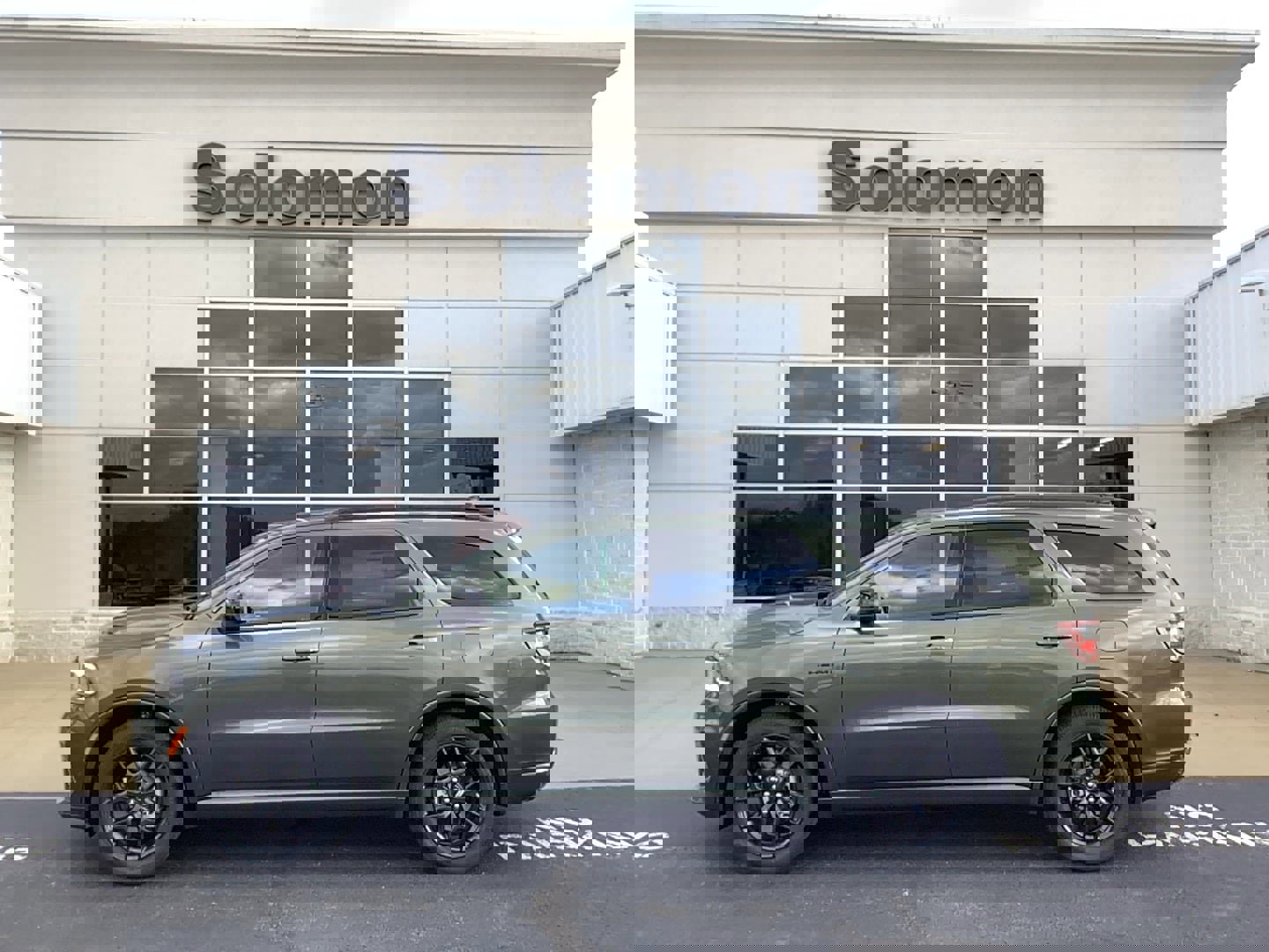 New 2026 Dodge Durango GT