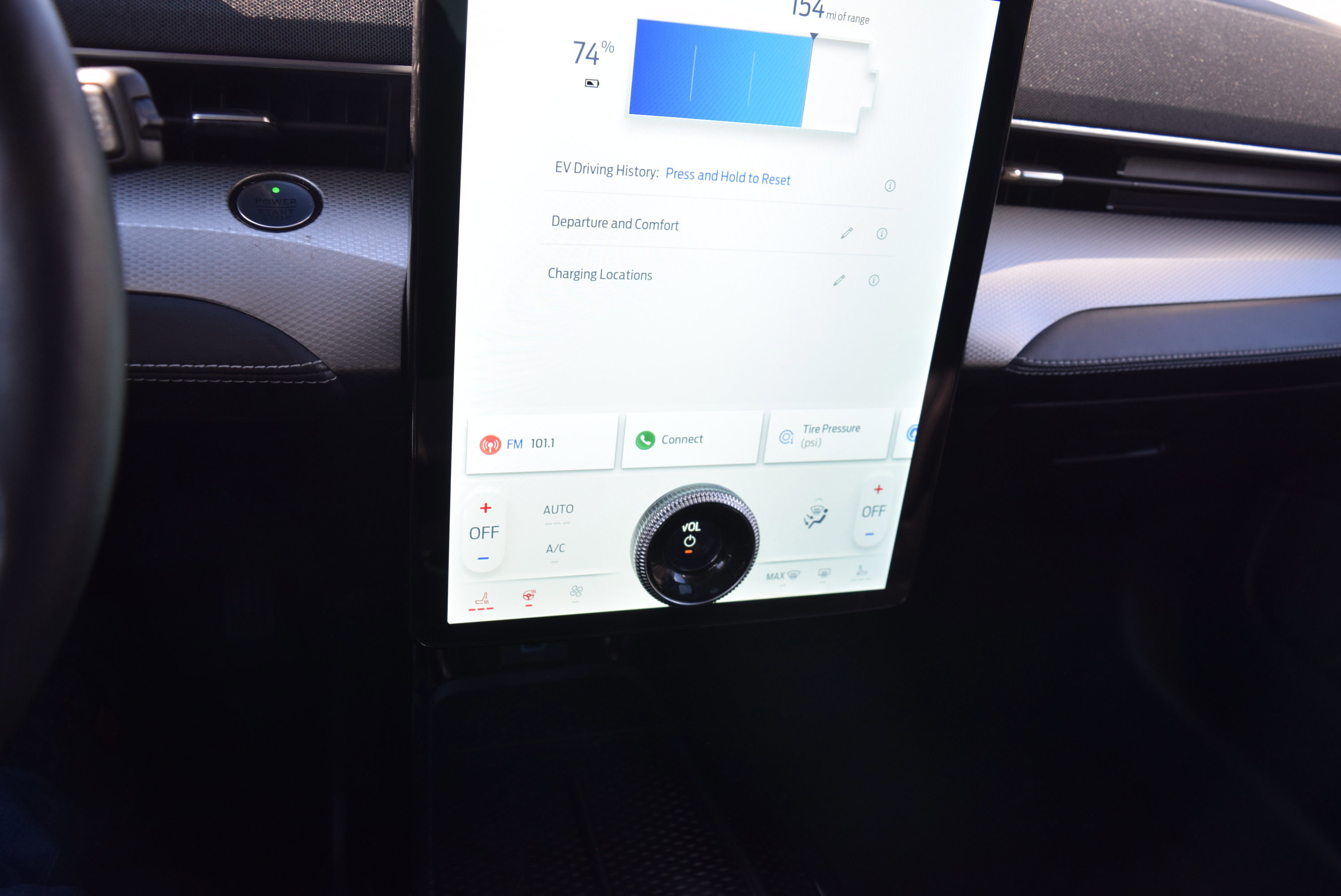 Used 2021 Ford Mustang Mach-E Select w/ Comfort/Technology Package image 13