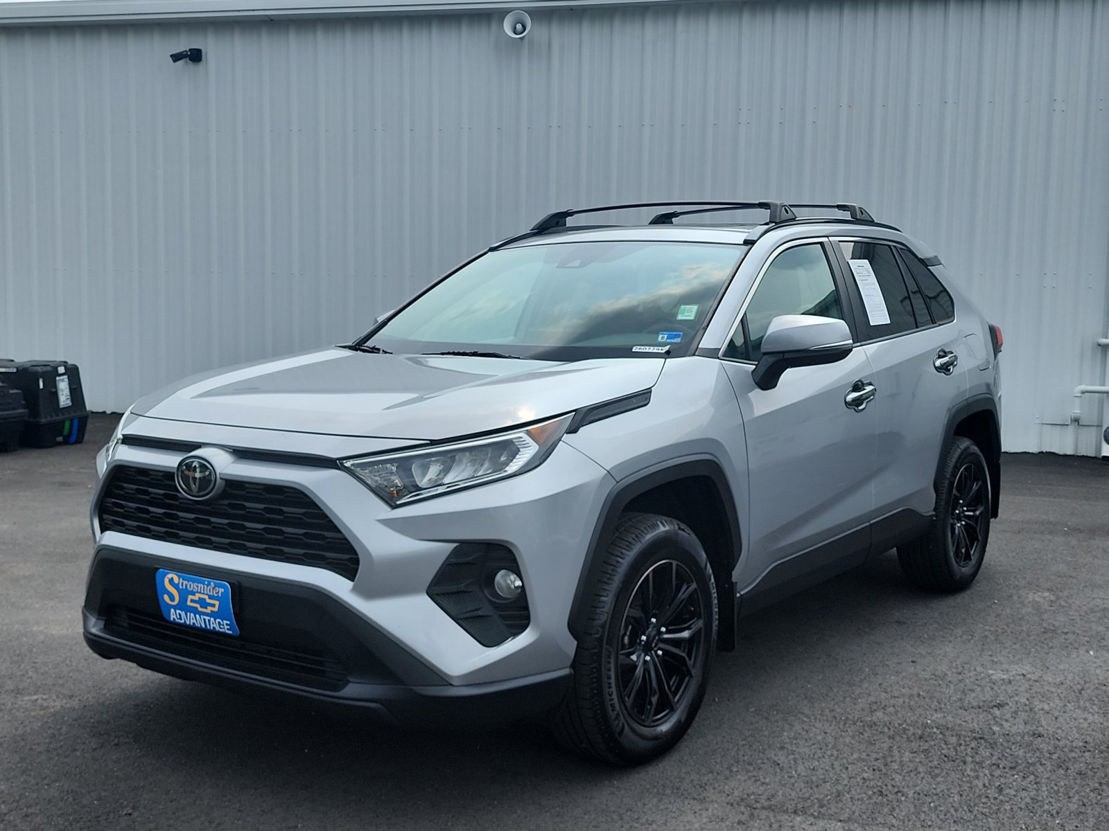 Used 2020 Toyota RAV4 XLE w/ Convenience Package