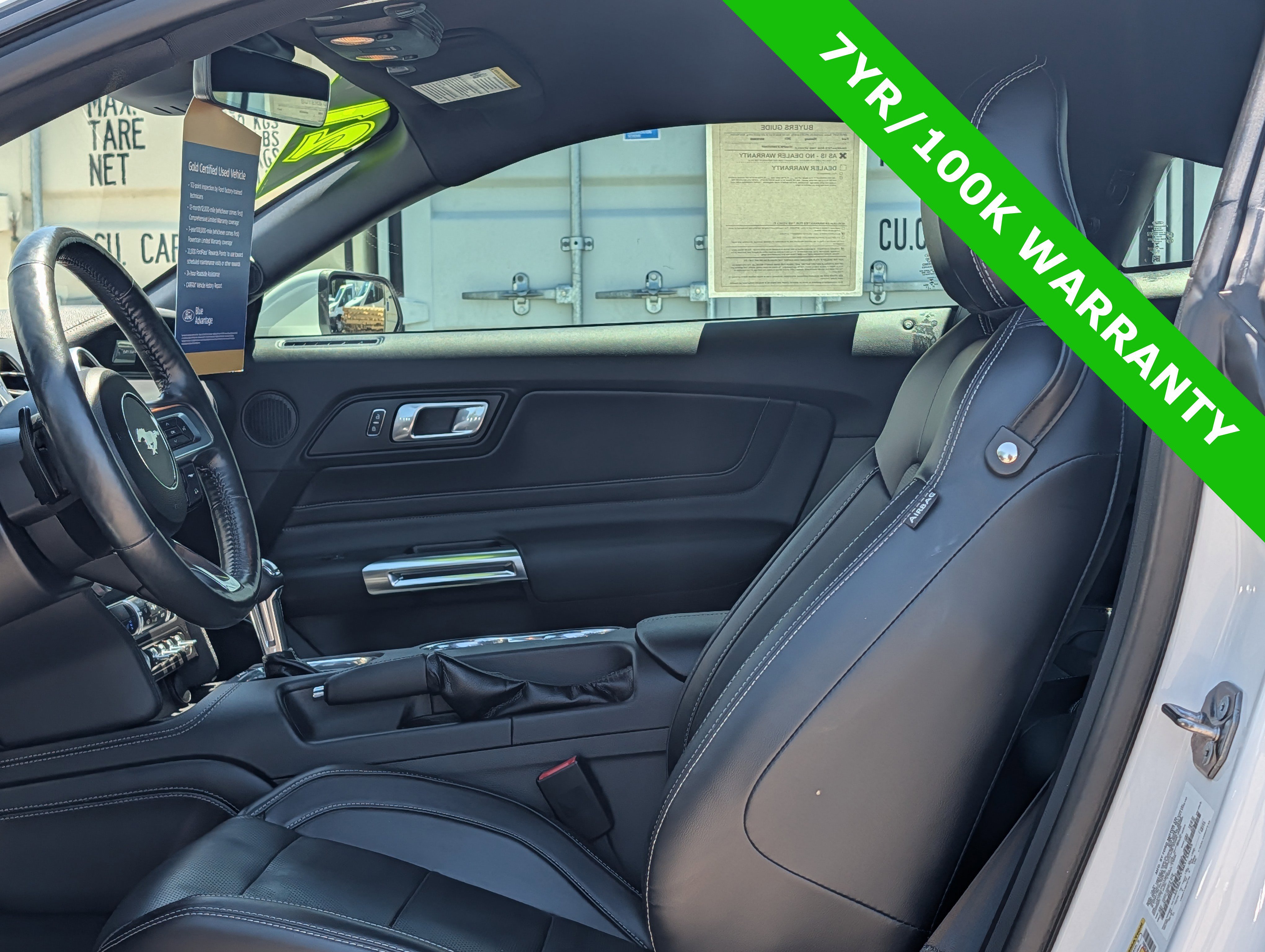 Used 2021 Ford Mustang GT Premium w/ Equipment Group 401A RWD image 15