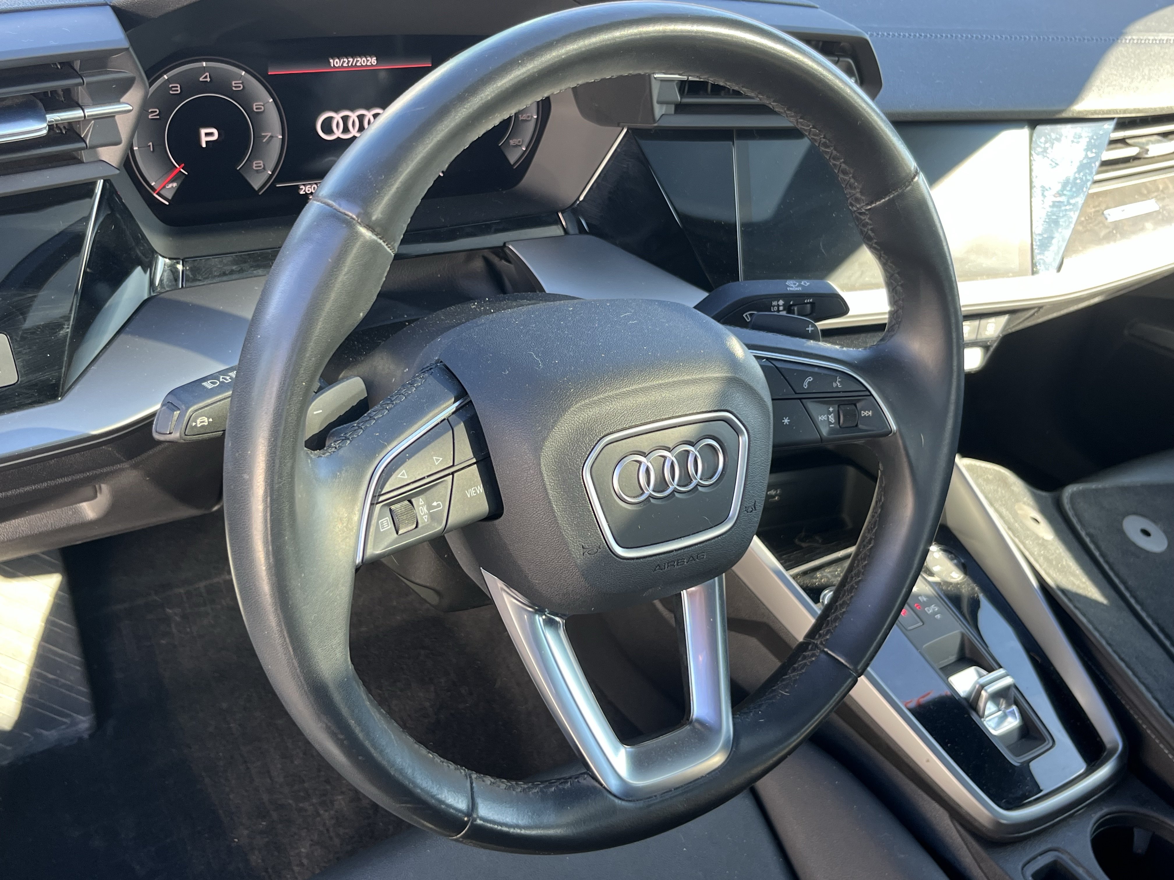 Used 2023 Audi A3 2.0T Premium Plus AWD/4WD image 10