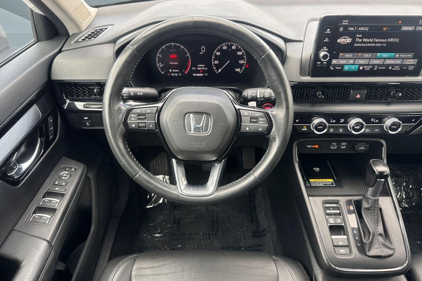 Used 2023 Honda CR-V EX-L image 30