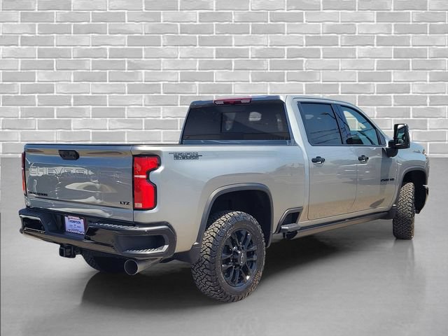 New 2026 Chevrolet Silverado 2500 LTZ w/ Trail Boss Package AWD/4WD image 5