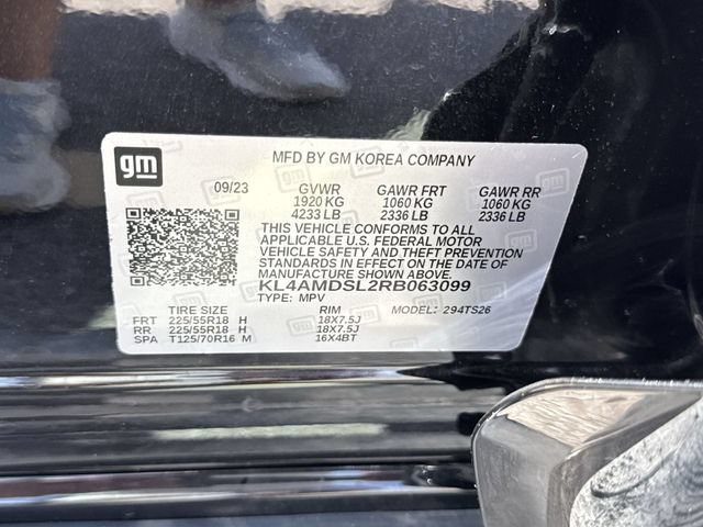 Used 2024 Buick Encore GX Sport Touring FWD image 31