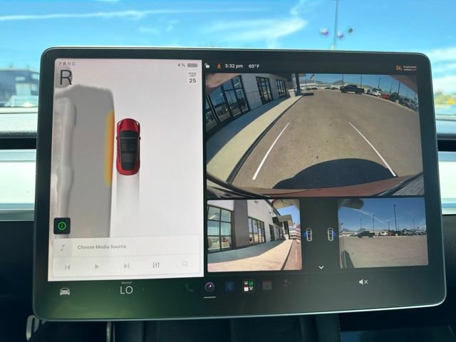 Used 2023 Tesla Model 3 Performance AWD/4WD image 27