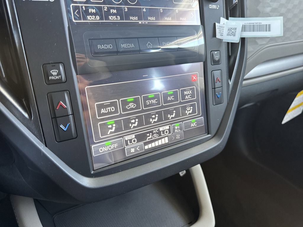 New 2026 Subaru Forester AWD/4WD image 16