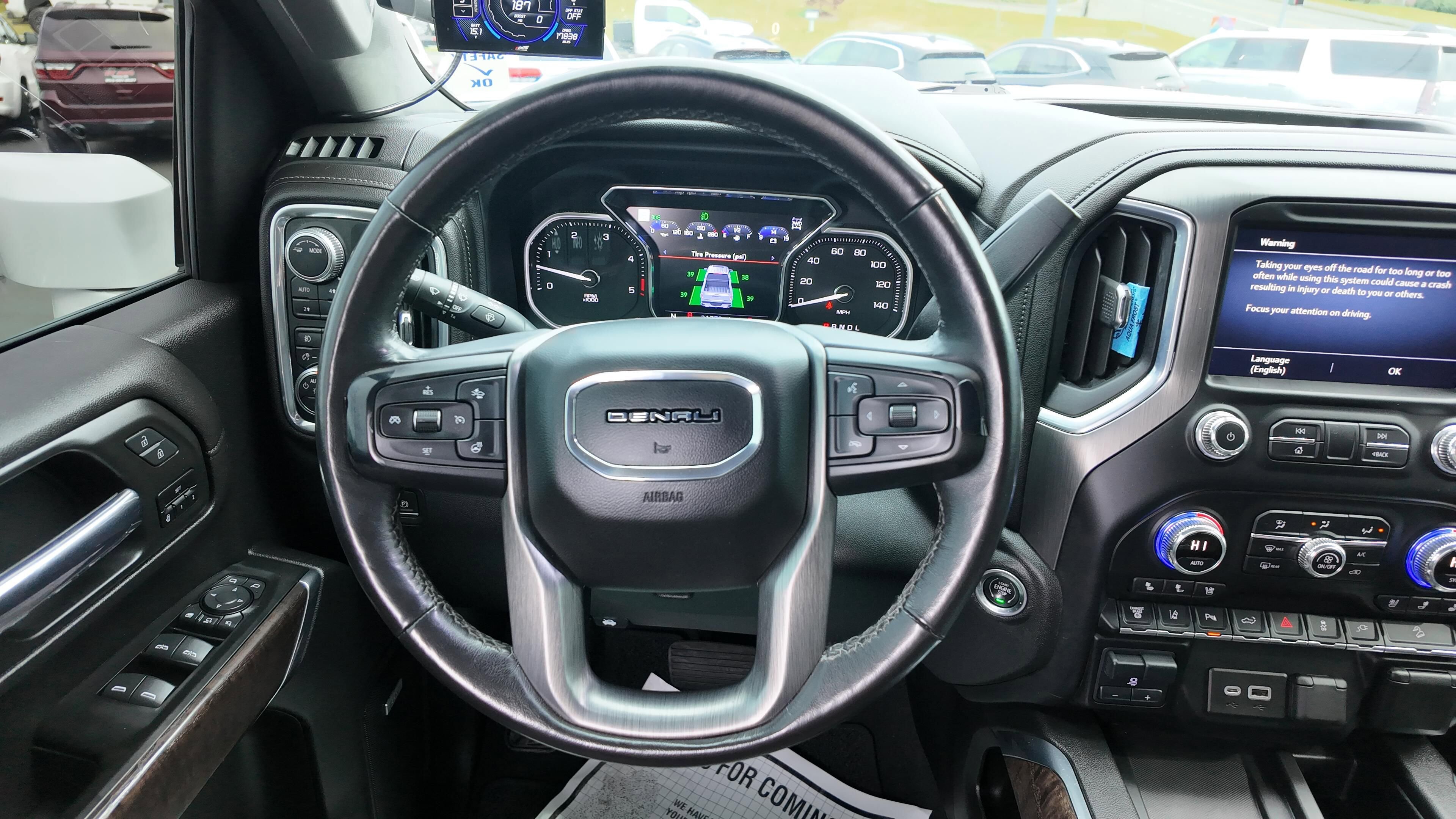 Used 2020 GMC Sierra 2500 Denali w/ Technology Package AWD/4WD image 28