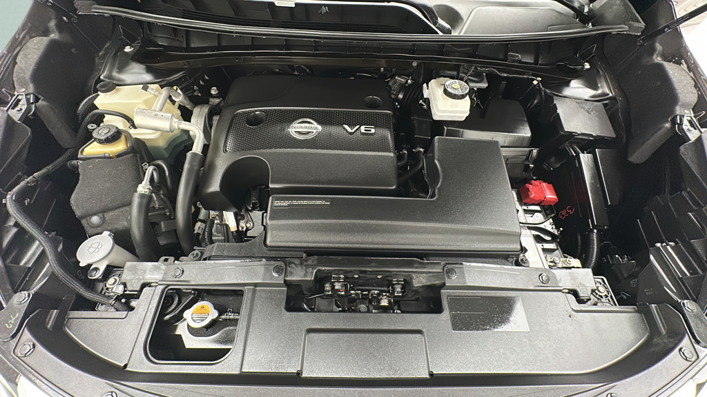 Used 2020 Nissan Murano SL AWD/4WD image 22