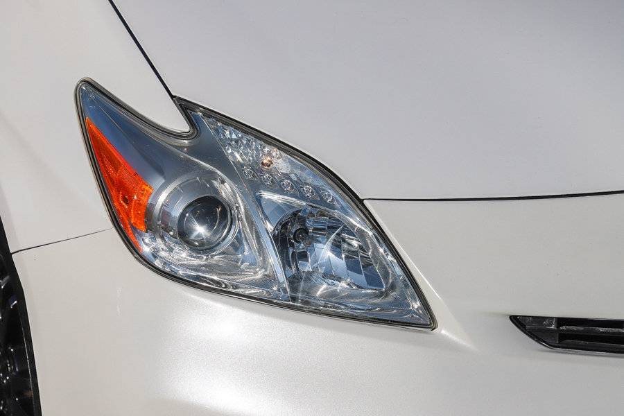 Used 2013 Toyota Prius Four w/ Deluxe Solar Roof Pkg FWD image 5