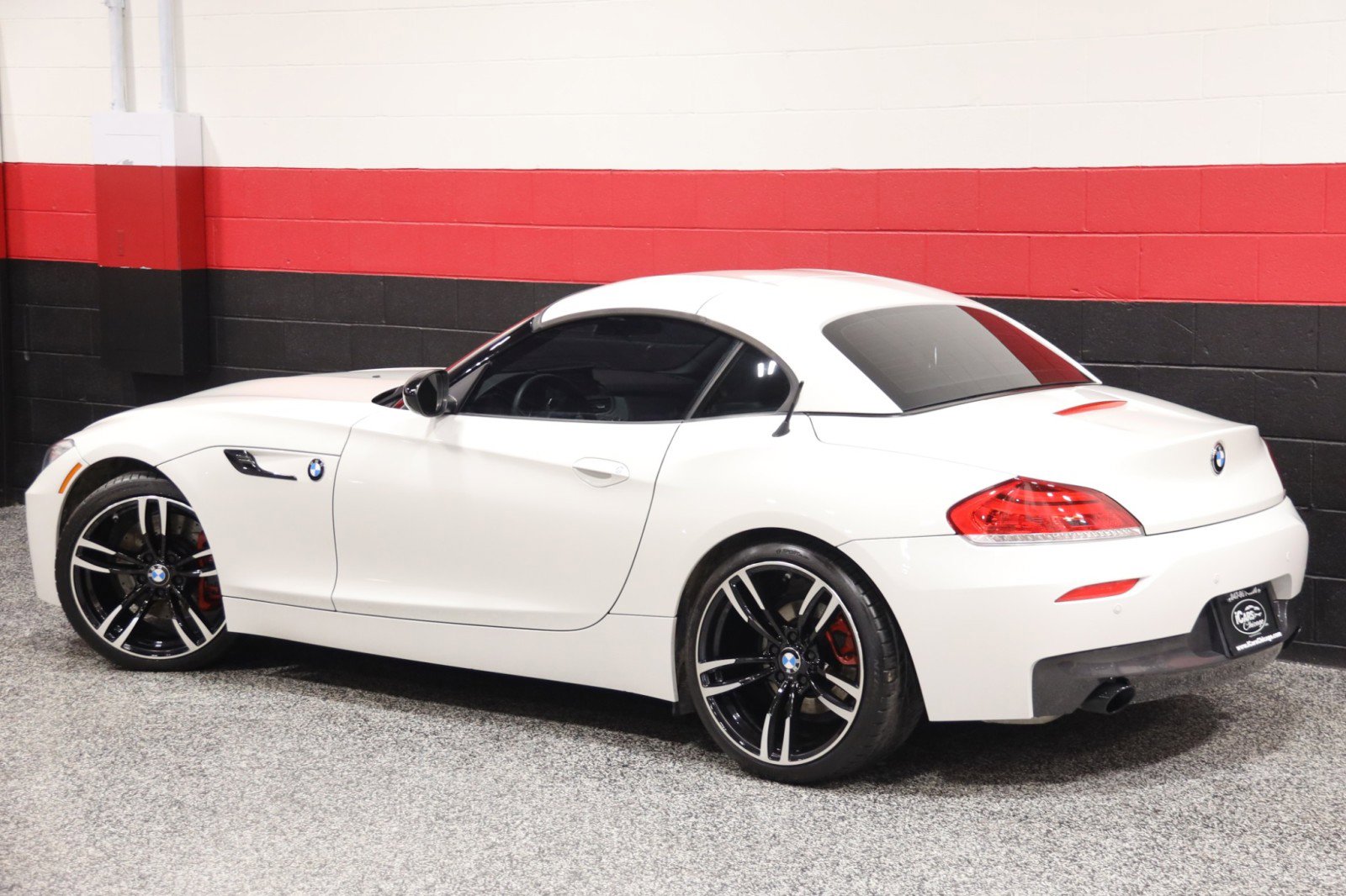 Used 2014 BMW Z4 sDrive35i image 25