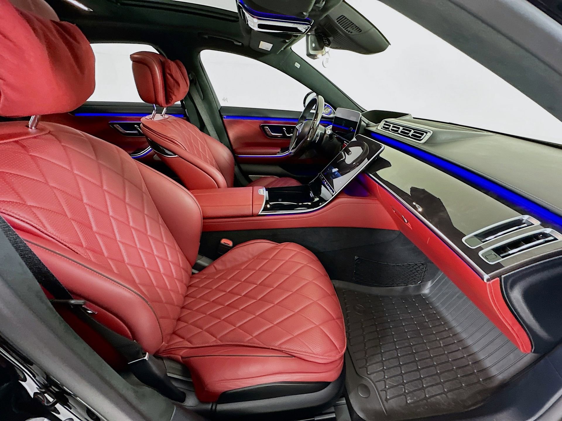 Certified 2023 Mercedes-Benz S 580 4MATIC Sedan image 30