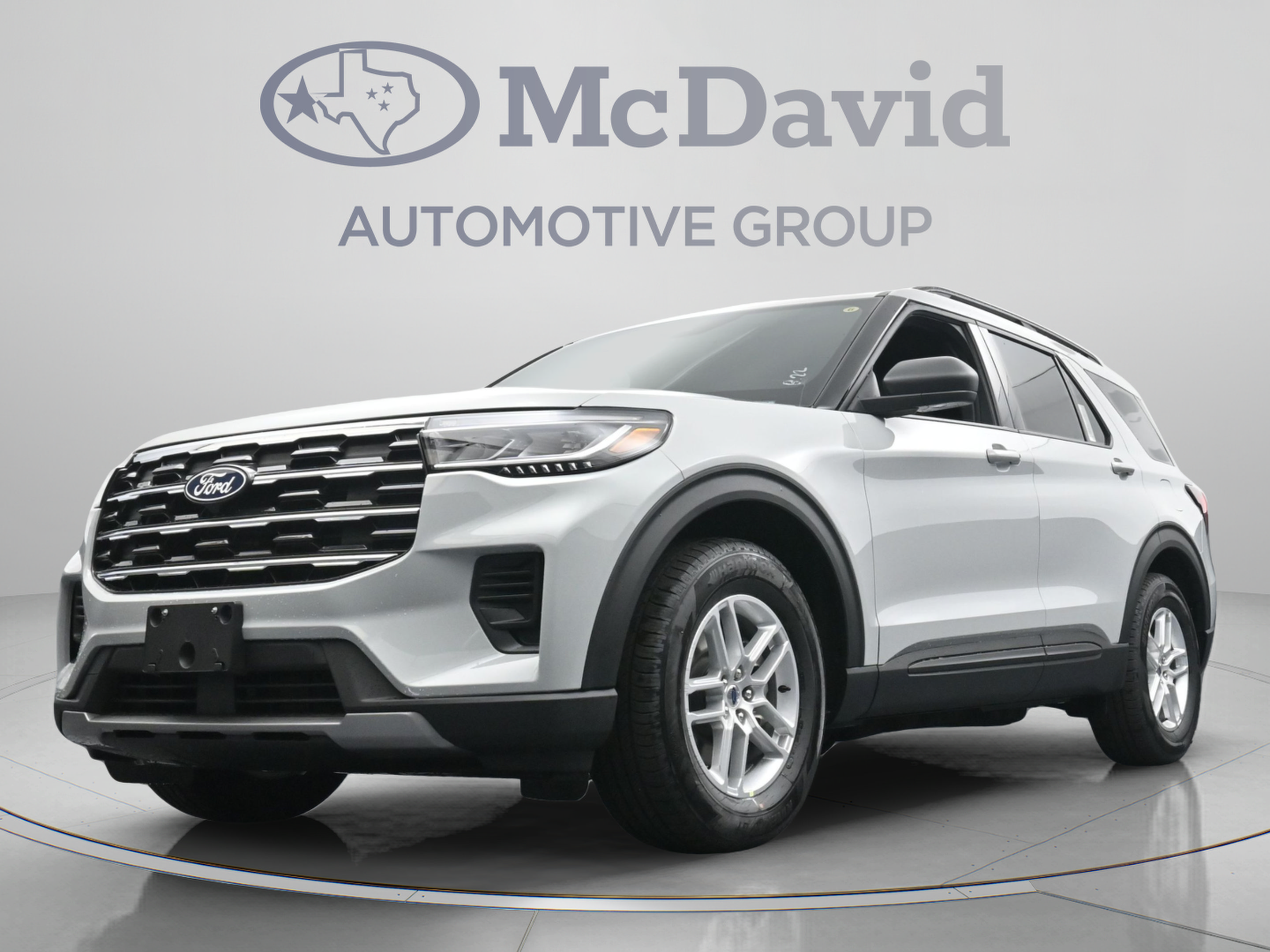 New 2027 Ford Explorer Active RWD image 12
