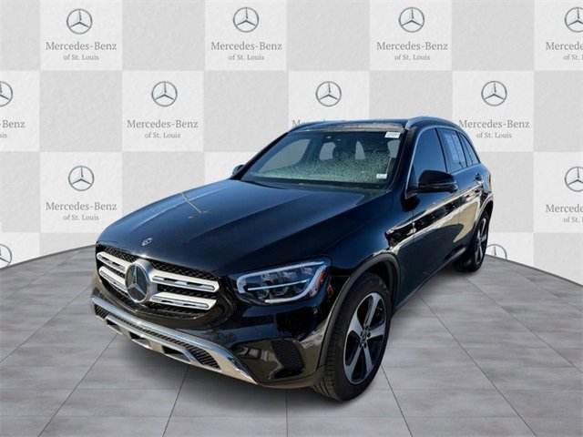 Used 2020 Mercedes-Benz GLC 300 4MATIC image 7