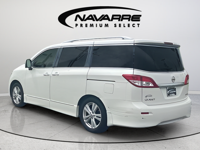 Used 2016 Nissan Quest Platinum FWD image 5
