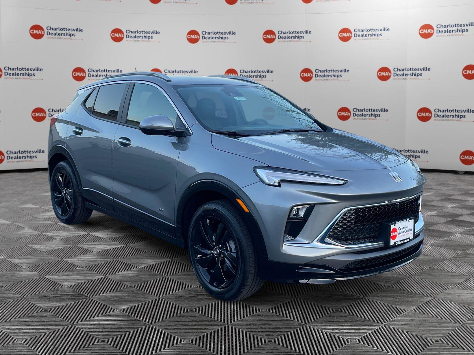 New 2026 Buick Encore GX Sport Touring w/ Advanced Technology Package image 7