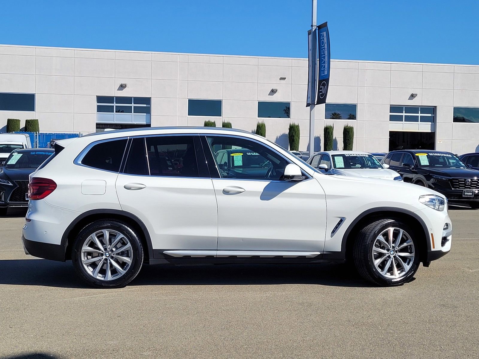 Used 2019 BMW X3 xDrive30i w/ Premium Package image 4