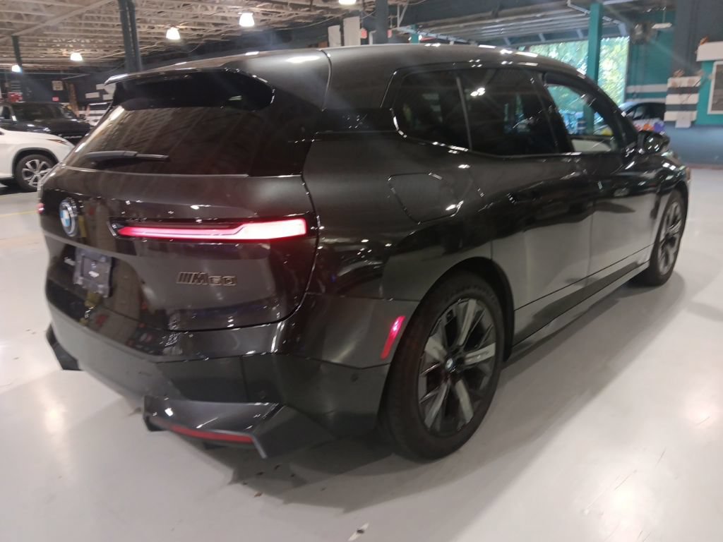 Used 2023 BMW iX M60 w/ Executive Package AWD/4WD image 15