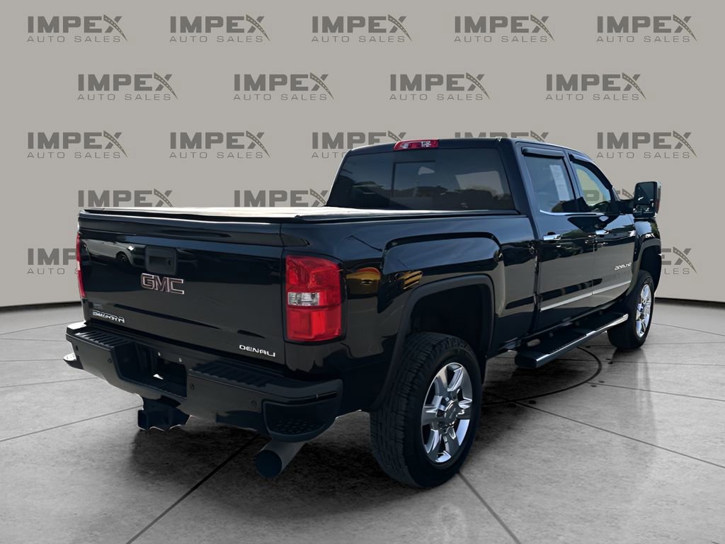 Used 2019 GMC Sierra 2500 Denali w/ Duramax Plus Package image 5