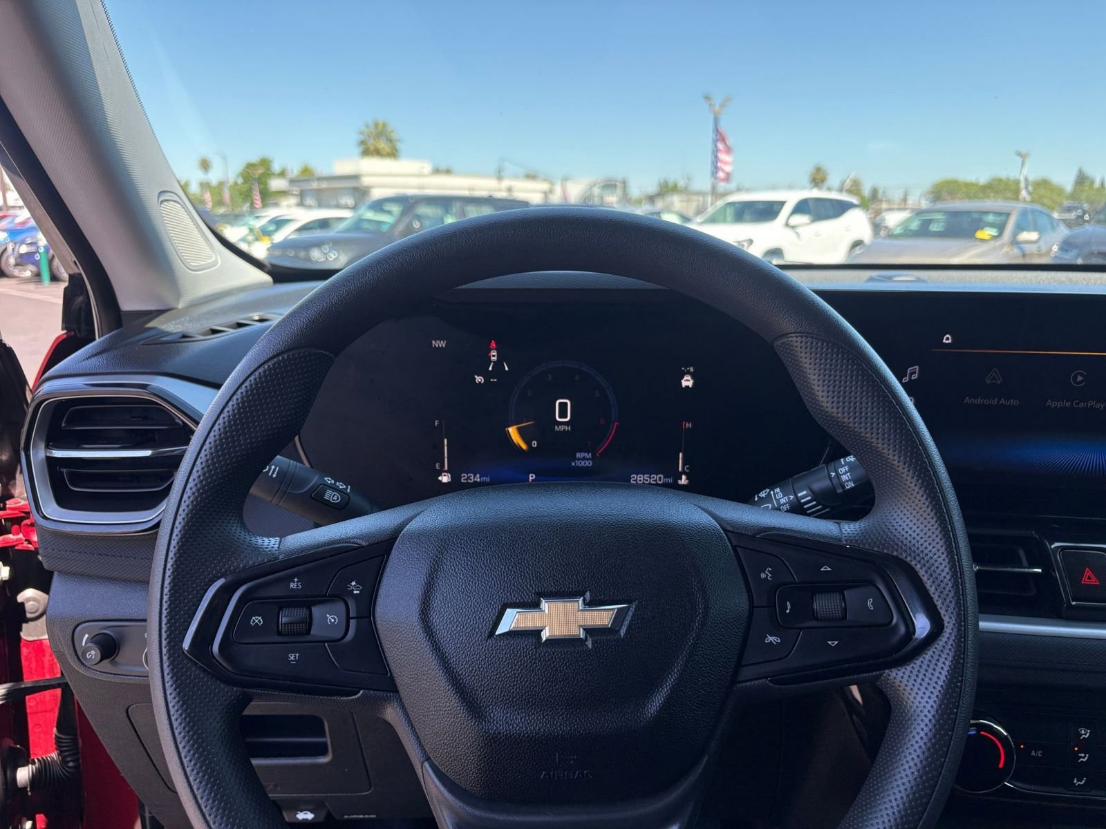 Used 2025 Chevrolet TrailBlazer LT FWD image 27