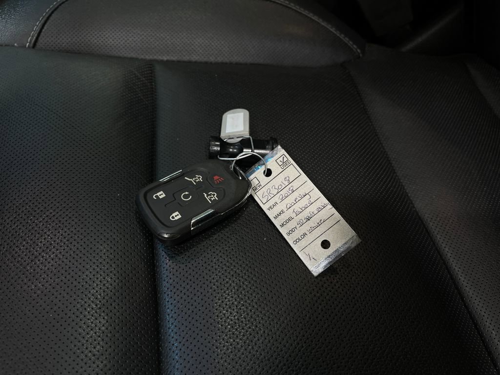 Used 2018 Chevrolet Tahoe Premier w/ Max Trailering Package image 40