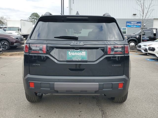 New 2026 Jeep Cherokee Laredo AWD/4WD image 5